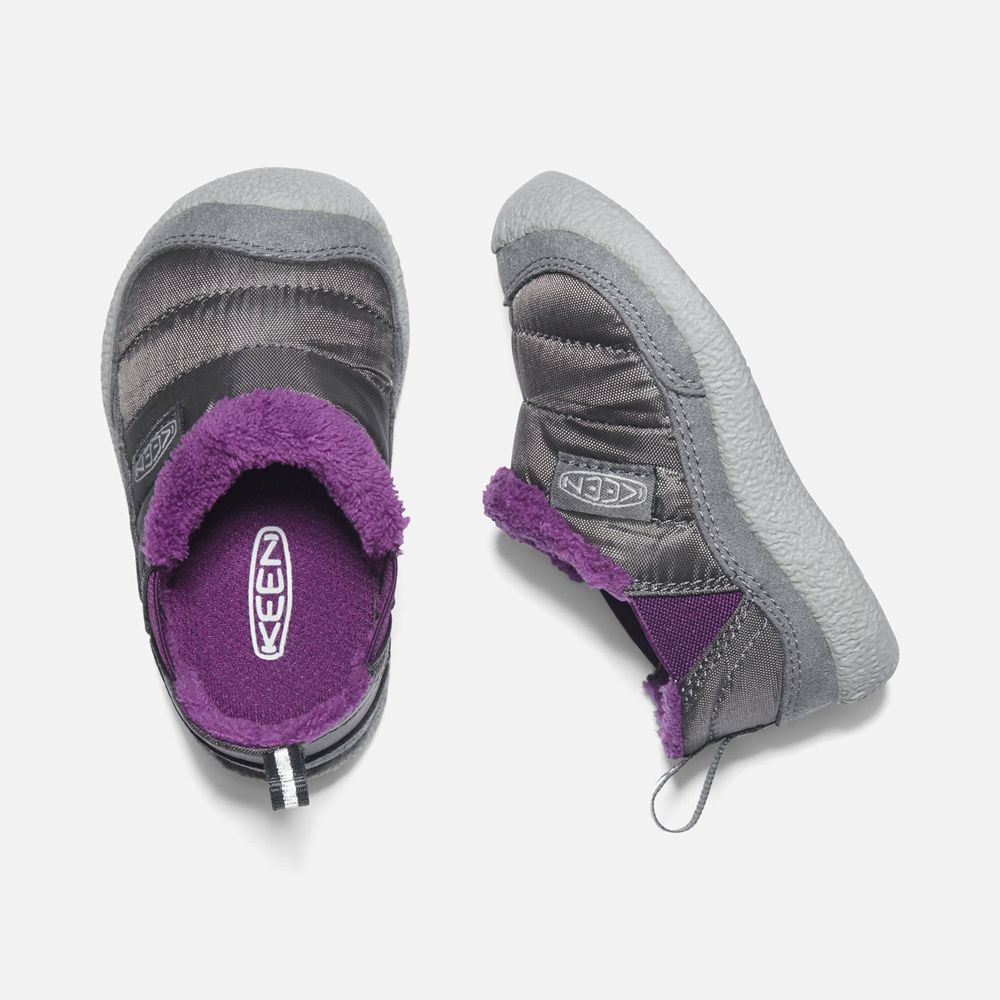 Slip-On Keen Enfant porno/Violette | Howser Ii | NQMWR-0654